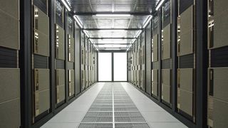 Nvidia Eos data center supercomputer