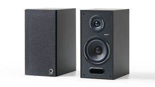 Stereo speakers: Elipson Horus 6B