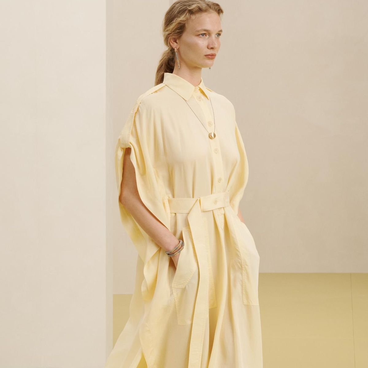 Zara colour trends
