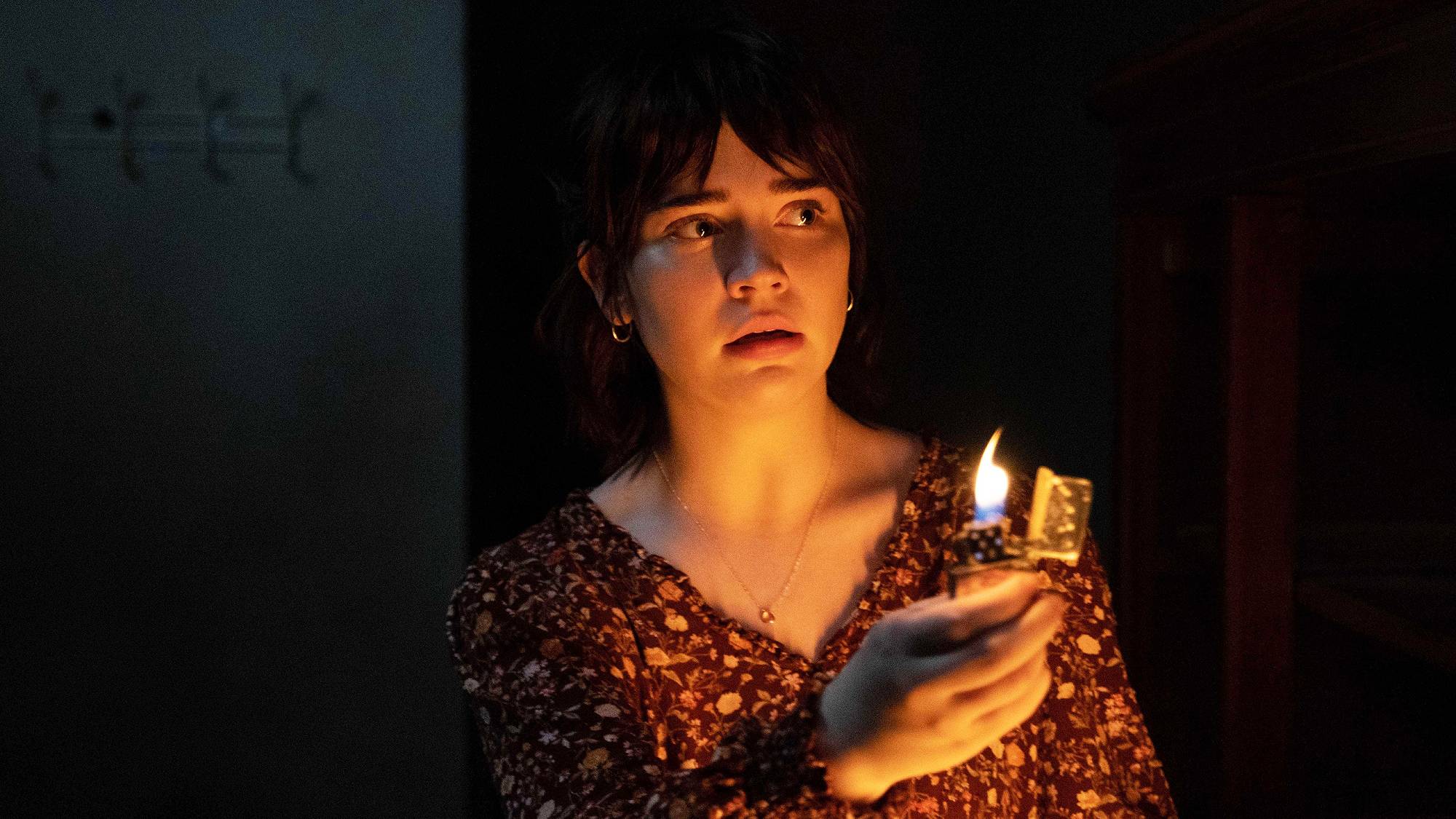 Sophie Thatcher in &quot;The Boogeyman&quot; movie (2023)