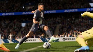 Gameplay image from FIFA 23