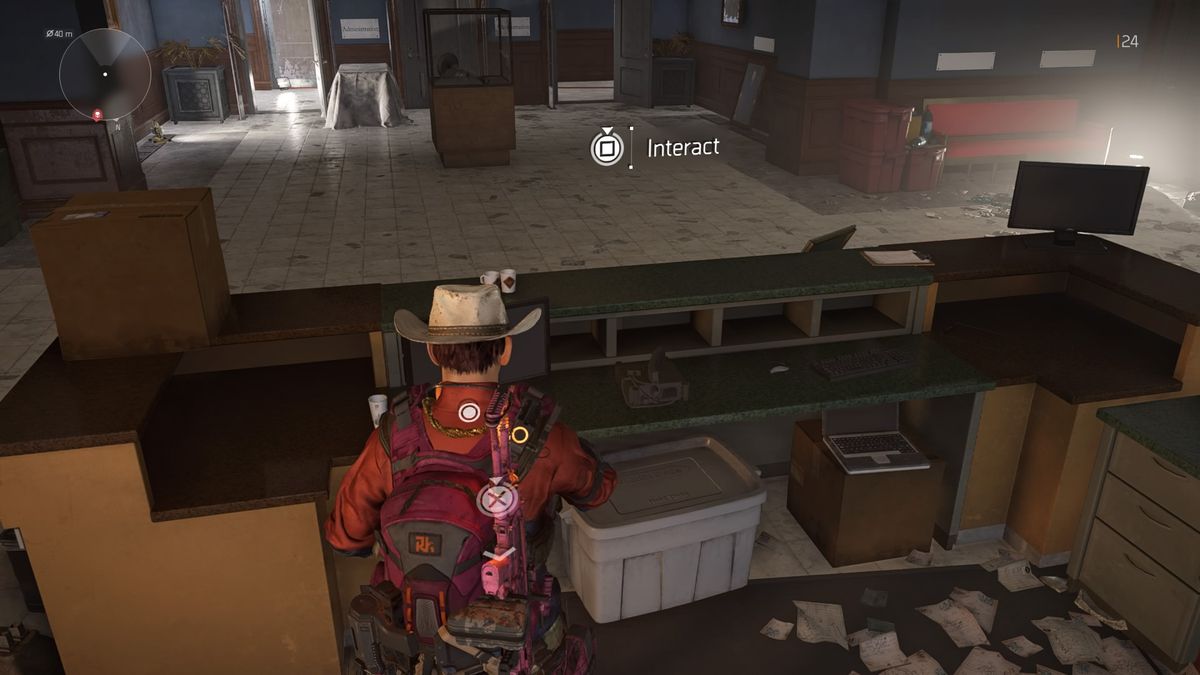 The Division 2 Masks All Hunter mask locations and how to get them