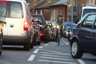 General cycling, commuting