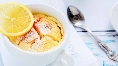 lemon pudding 
