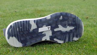 The outsole on the True Linkswear Lux Hybrid Golf Shoe