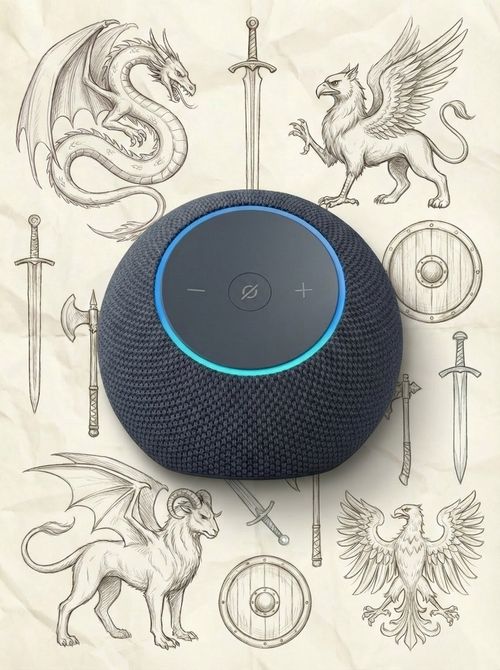 Amazon Echo Dot Max