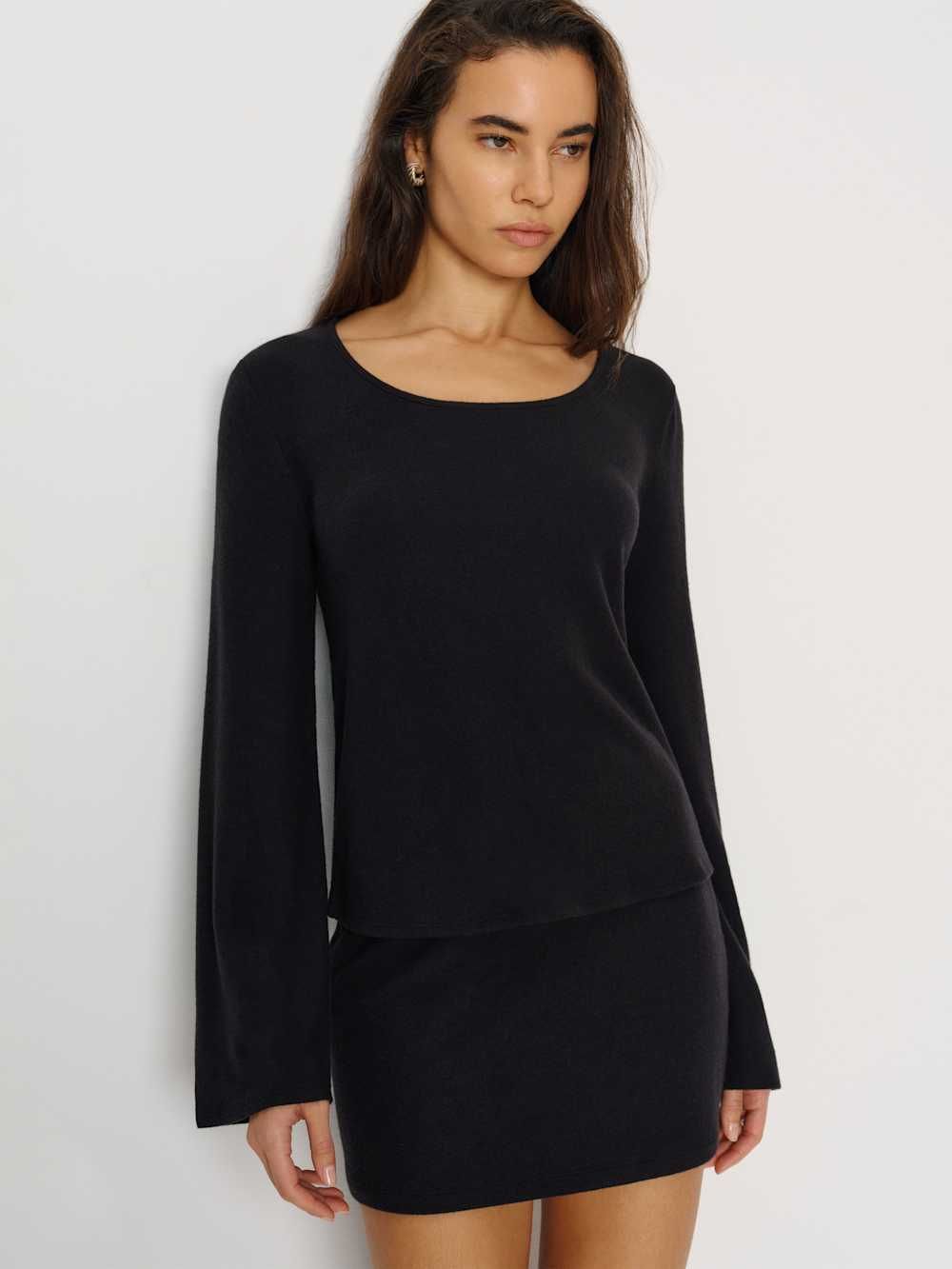 Lisa Knit Two Piece