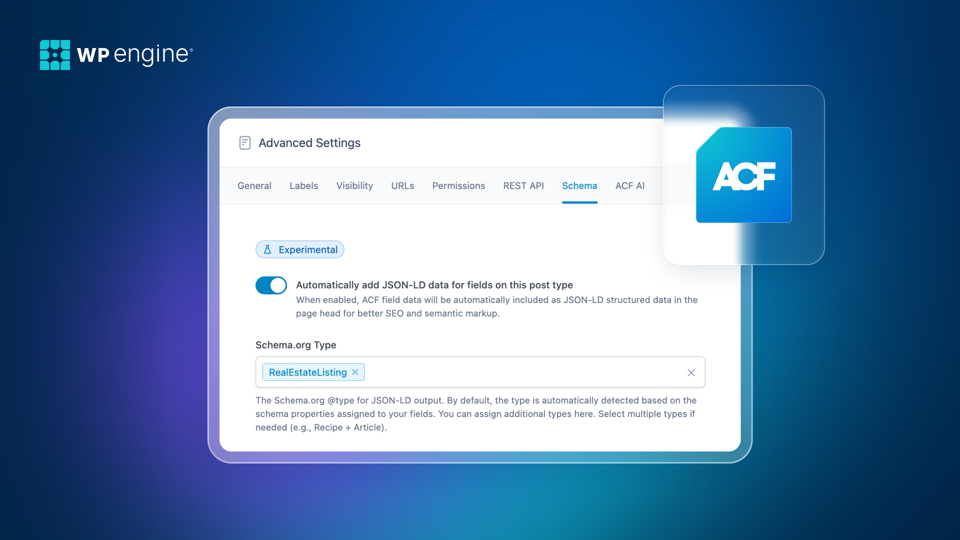 WP Engine Platform for WordPress