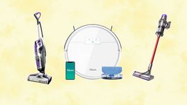 The water bowl oven cleaning trick for the perfect clean | Real Homes