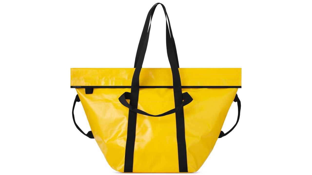 Teenage Engineering duty overnight bag