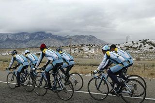 Astana's riders will have to refocus their season