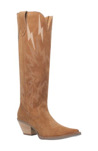 Thunder Road Cowboy Boot