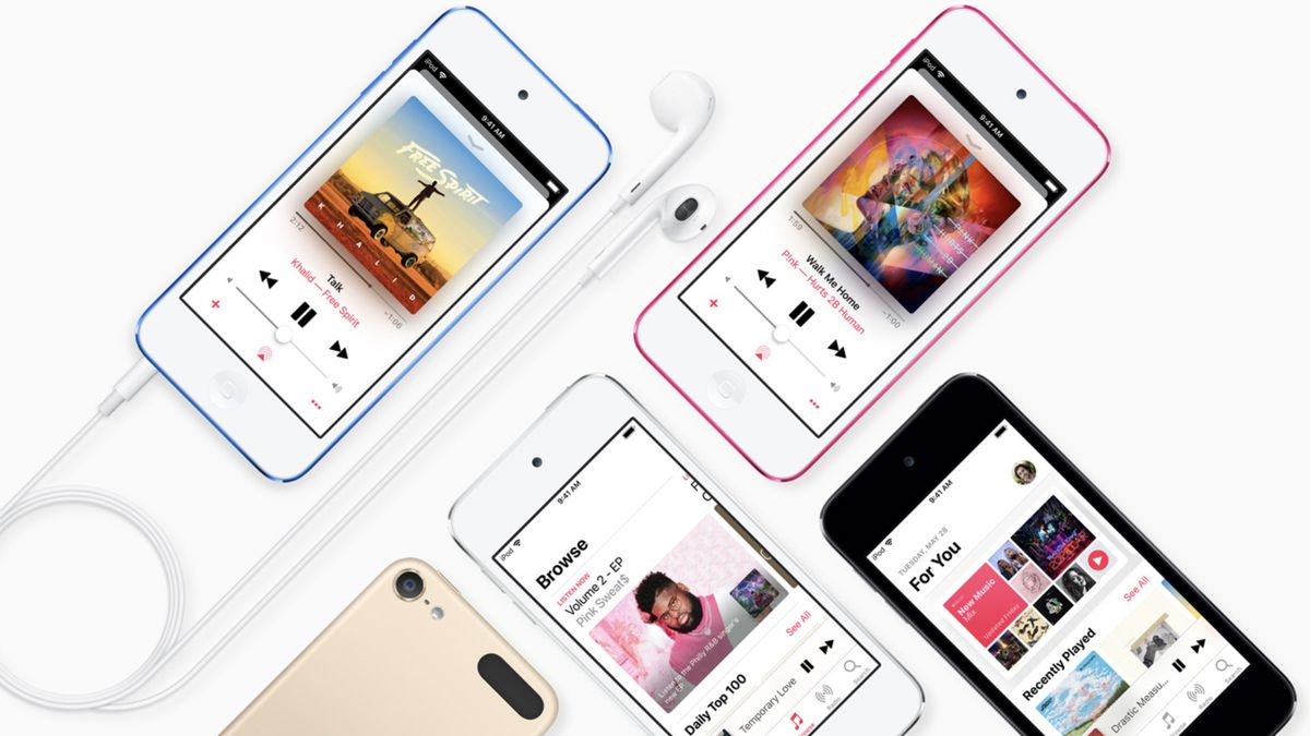 The Best Cheap Ipod Sale Prices And Deals For January 2021 Techradar