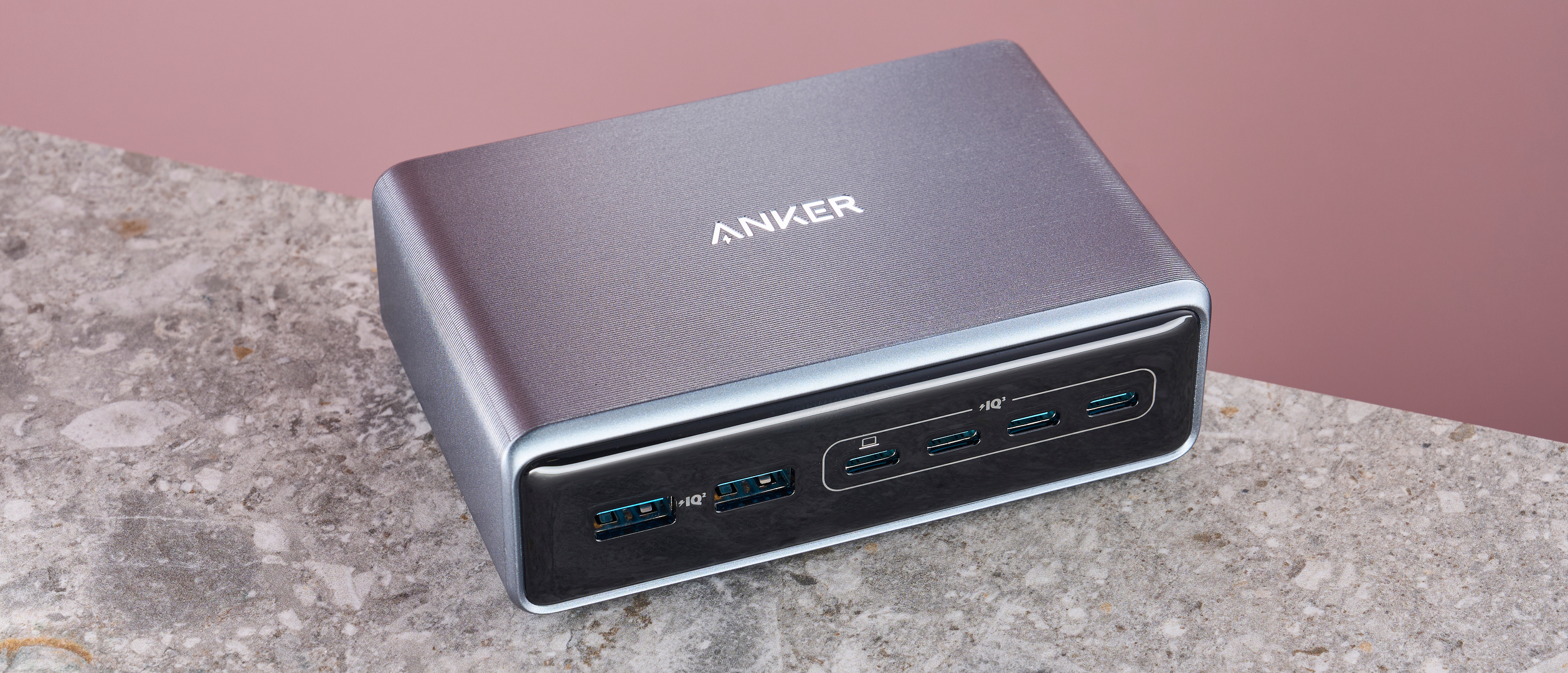 Anker Prime Charger (200W, 6 ports, GaN) review: a high-speed, high ...