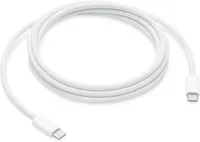 Apple USB-C to USB-C Woven Charging Cable (2m)