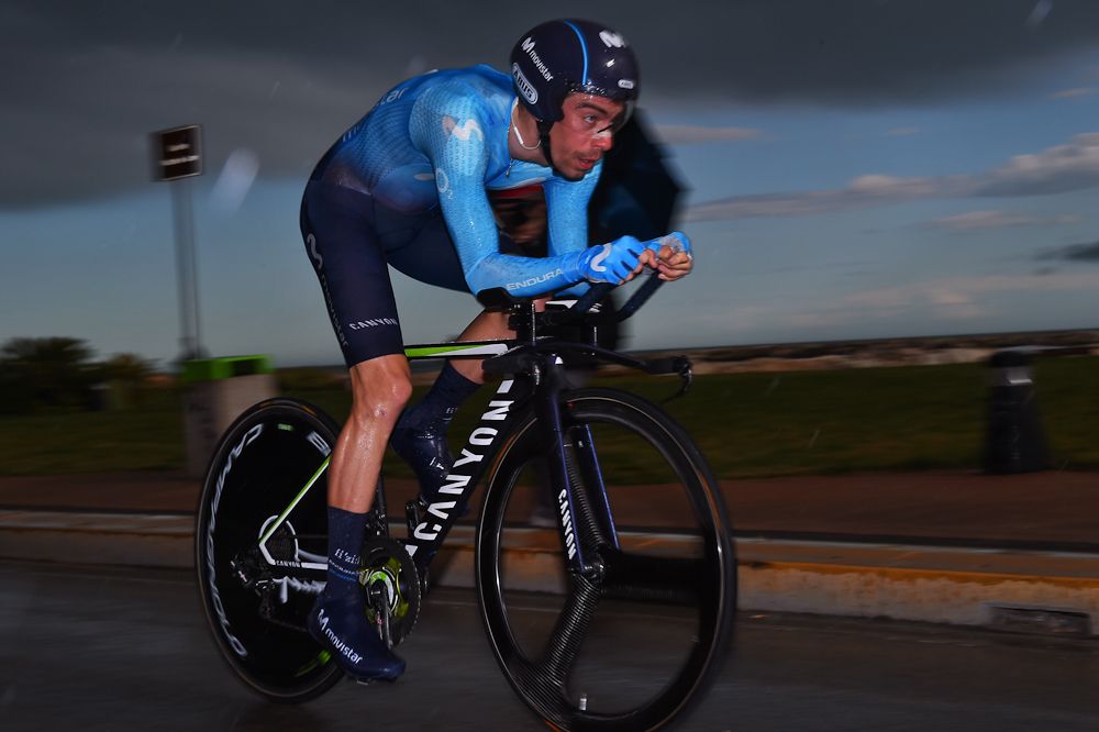 Jaimie Rosen (Movistar)