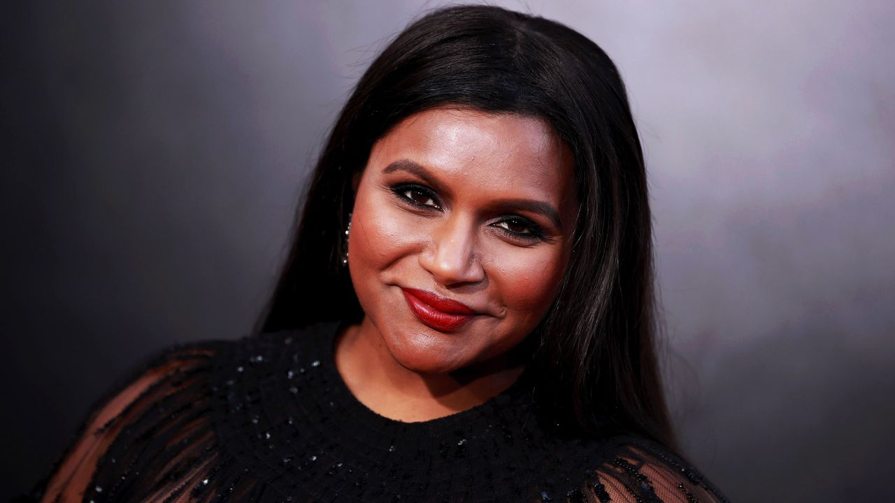 Mindy Kaling