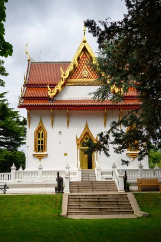 Buddhapadipa Temple