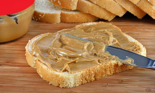 Peanut butter