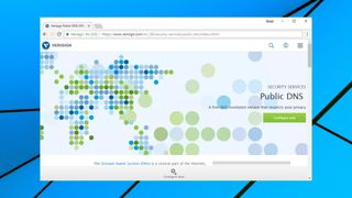 Cloudflare dns secondary