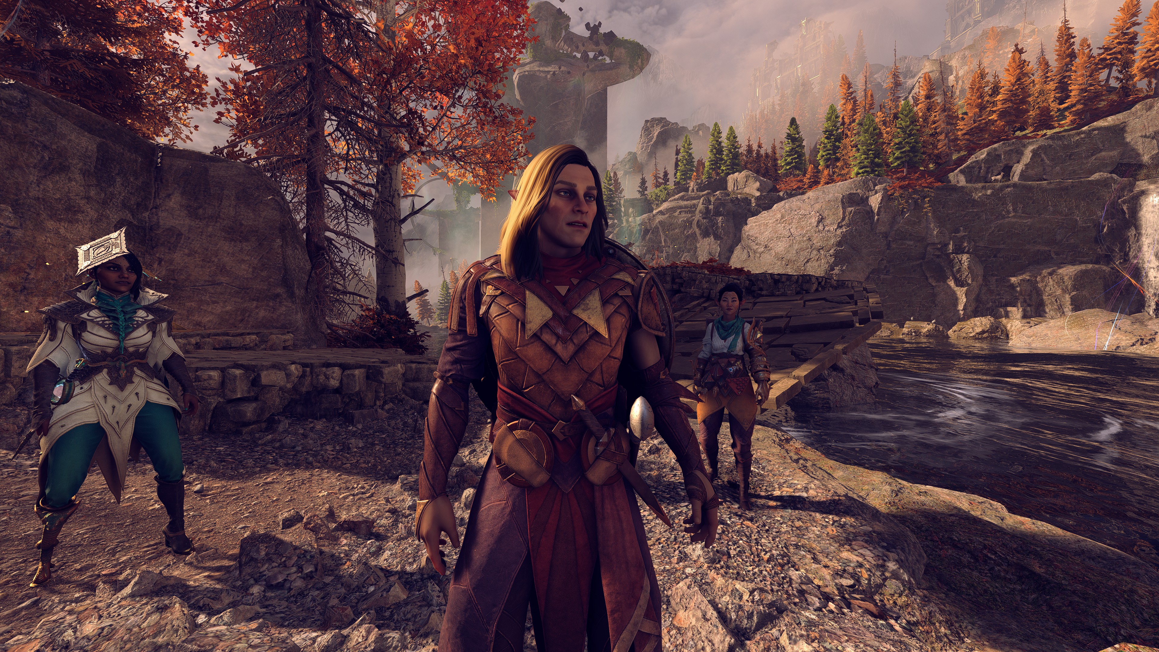 Dragon Age: The Veilguard performance analysis—Decent frame rates and blessedly glitch-free