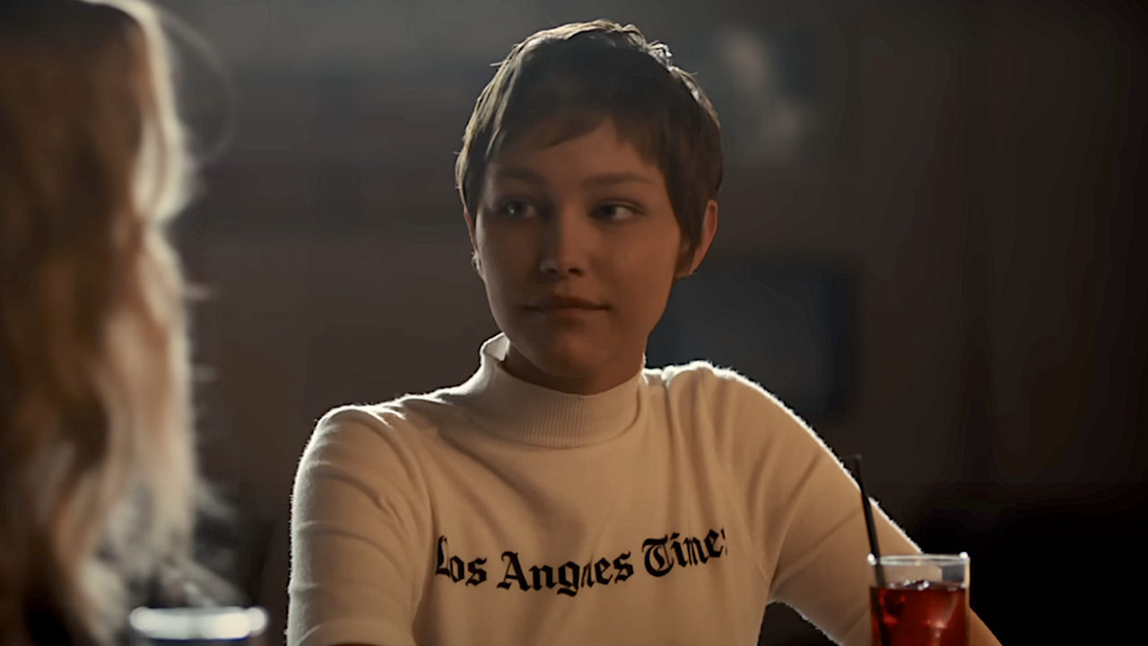 Grace VanderWaal is Stargirl