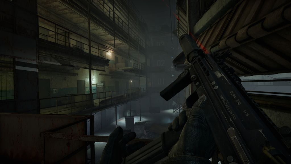 Screenshots of S.T.A.L.K.E.R. 2: Cost of Hope