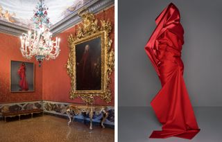 'Brigitte Niedermair: Me and Fashion' opens in Venice | Wallpaper