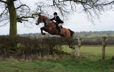 Pilates for horse riders