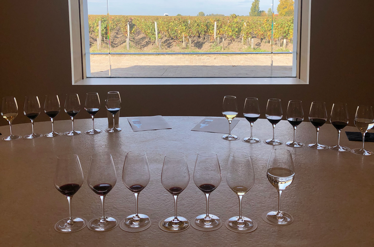 Bordeaux 2019 in bottle