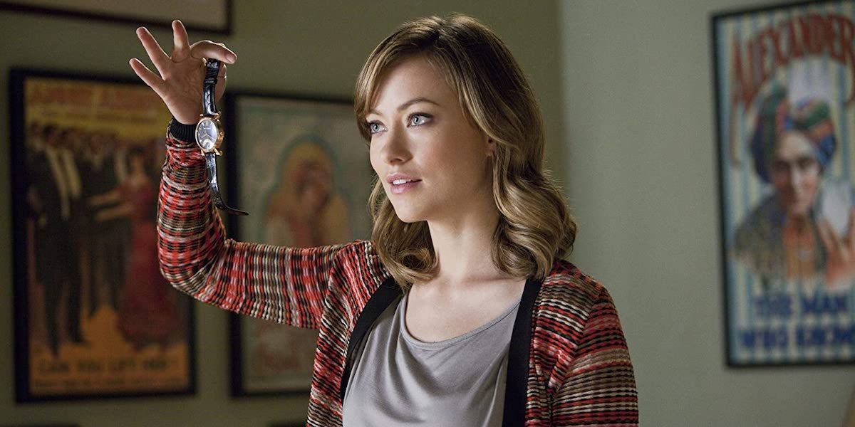 Olivia Wilde in The Incredible Burt Wonderstone