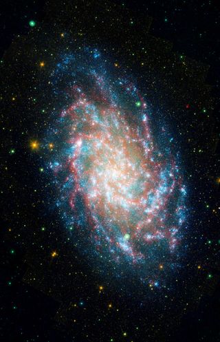 Galactic Neighbor M 33