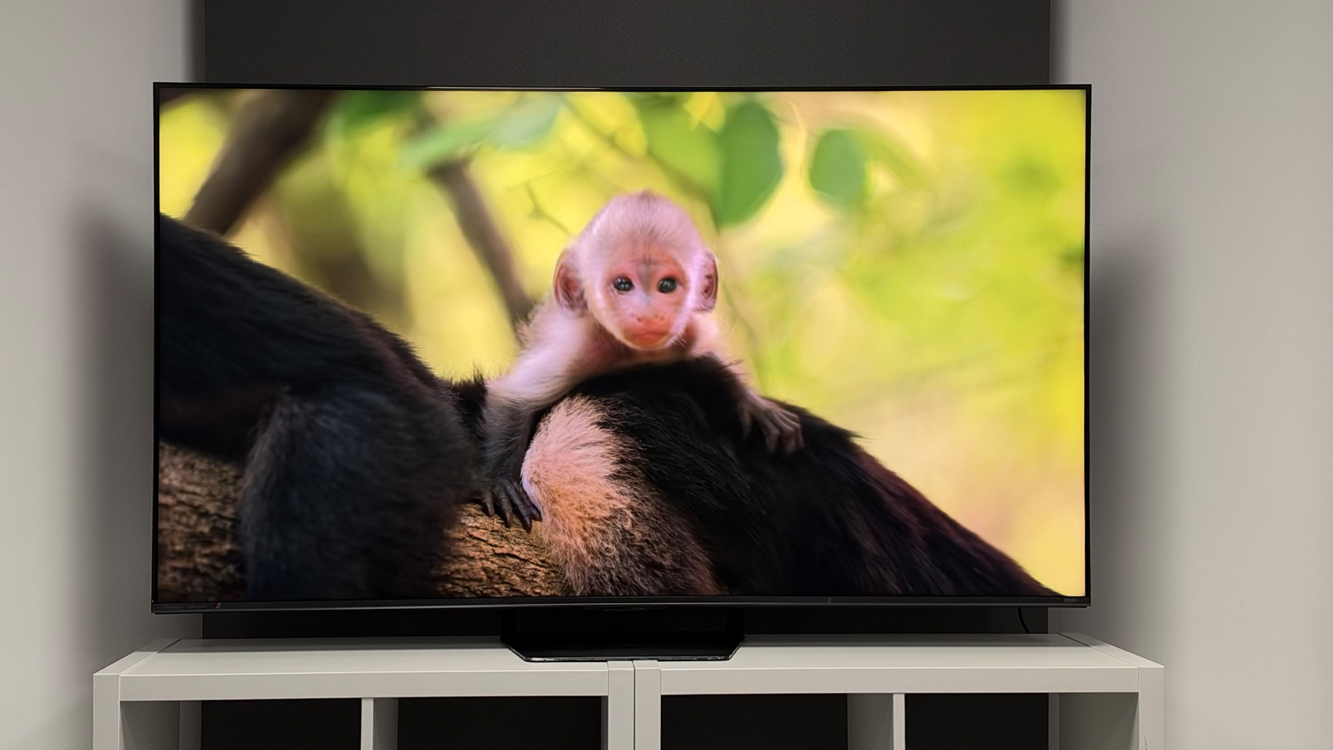 Hisense UR8 RGB Mini LED TV