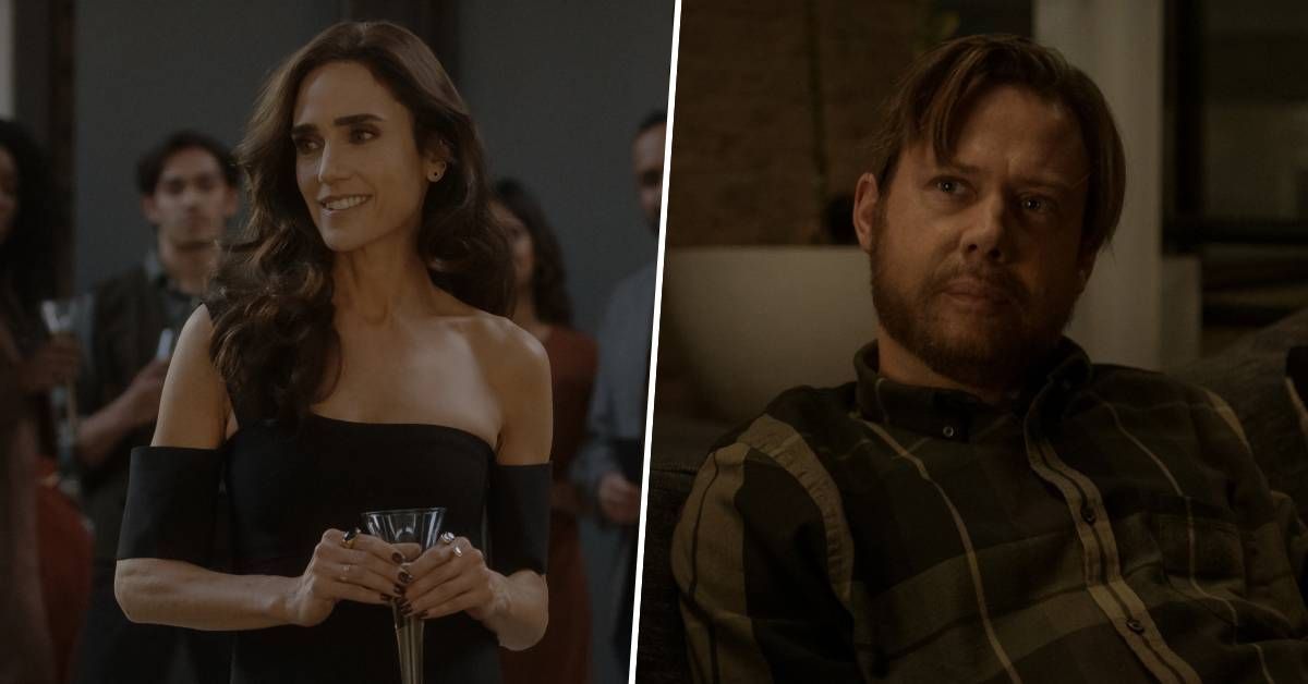 Dark Matter stars Jimmi Simpson and Jennifer Connelly share what makes ...