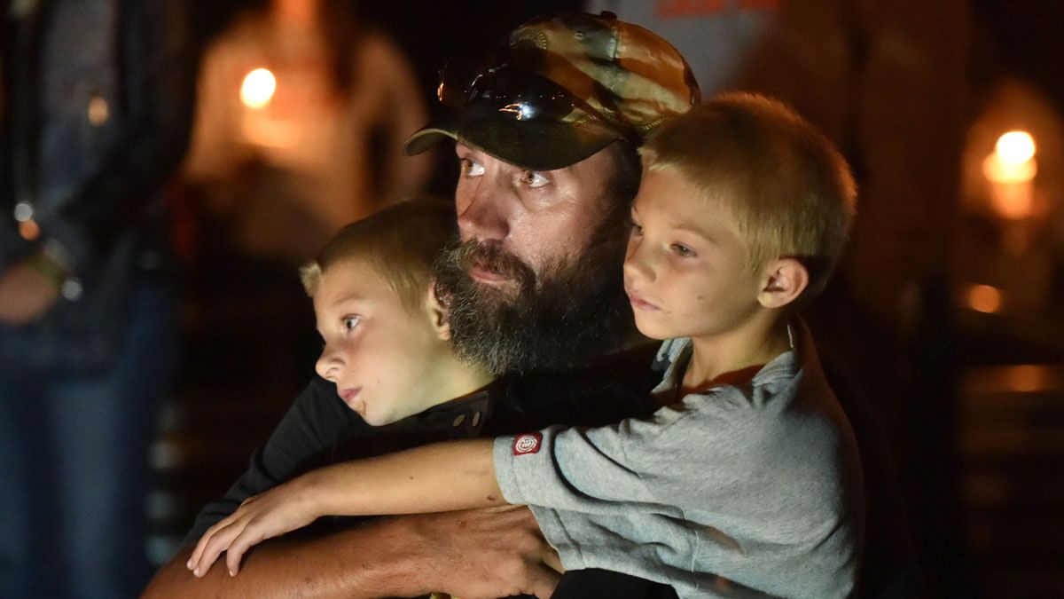 Oregon shooting