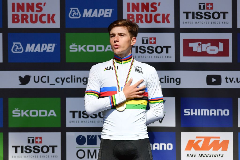Remco Evenepoel (Belgium)