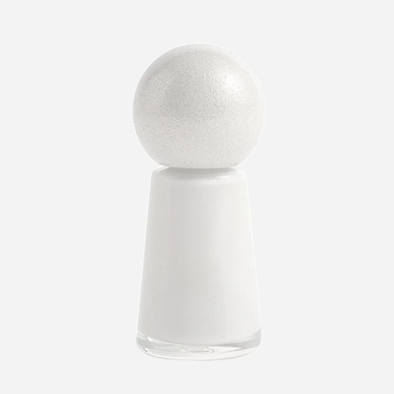 Pleasing Beauty, Nail Polish - Silver Swans