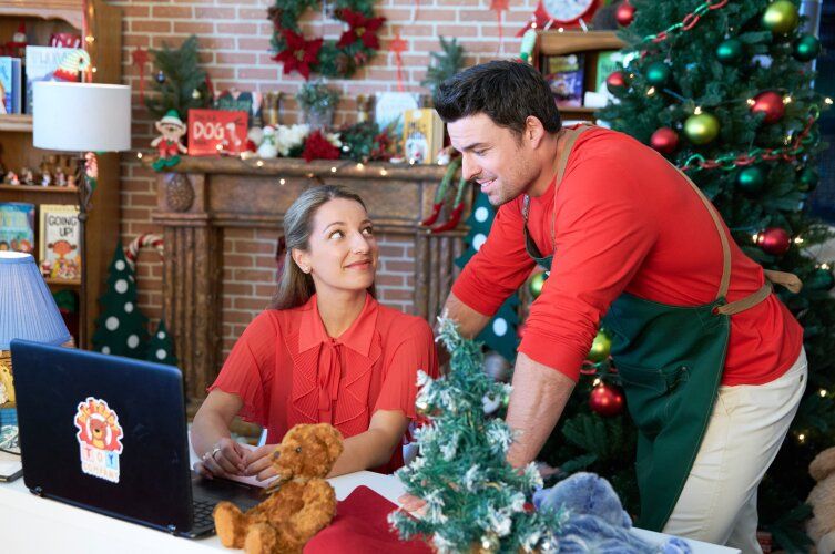 Hallmark Channel Christmas in July everything we know What to Watch