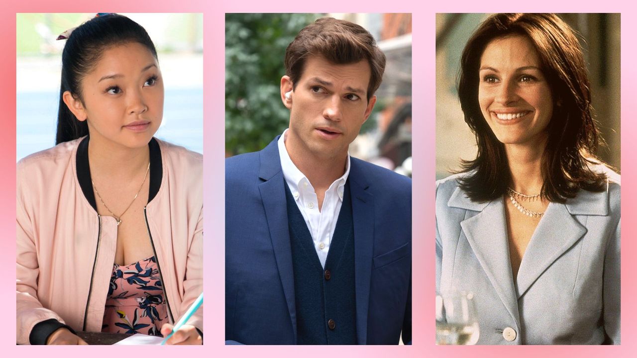 The best rom-coms on Netflix, including To All the Boy I Loved Before, Your Place or Mine, and Notting Hill