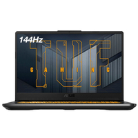 Asus TUF 15.6-inch gaming laptop:$799$599 at Best Buy
Save $200 -