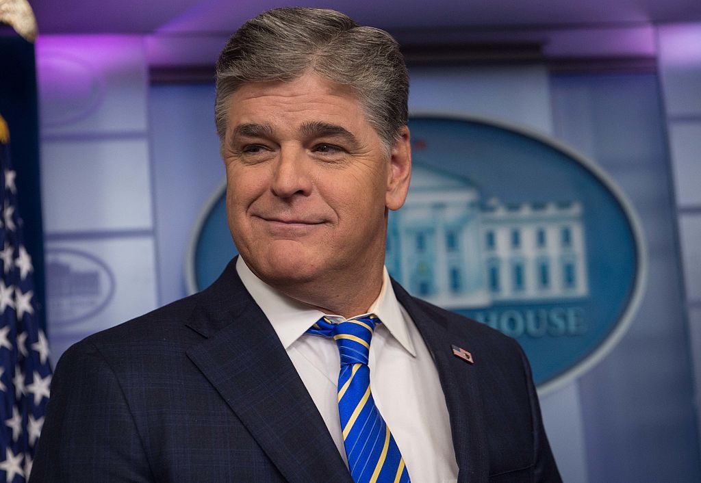 Sean Hannity.