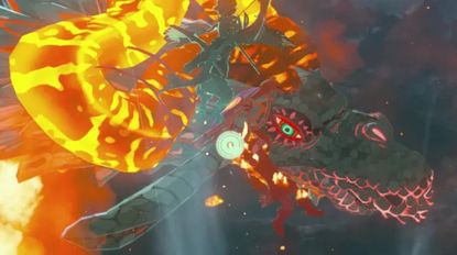The Legend of Zelda: Tears of the Kingdom