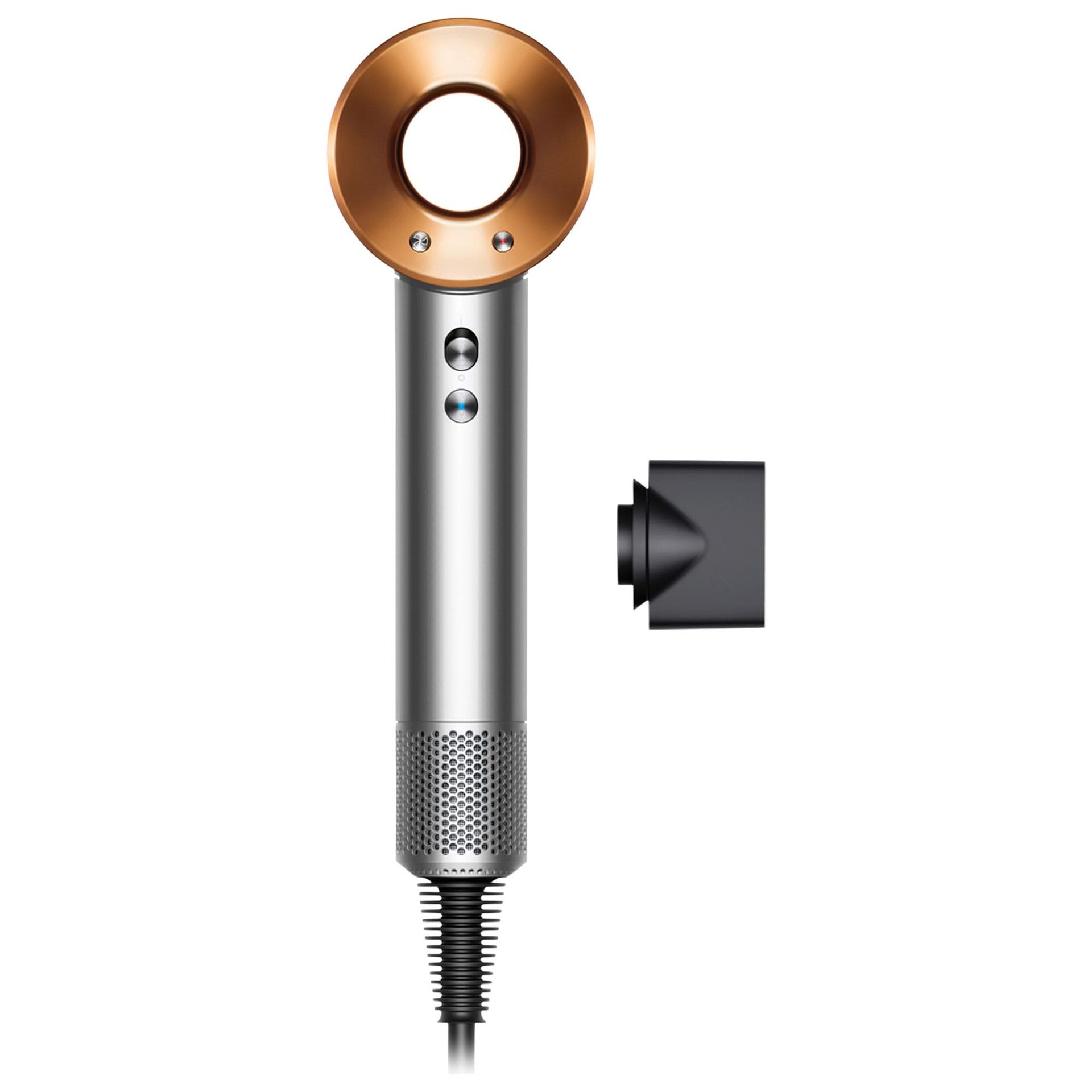 Dyson Supersonic&trade; Origin Hair Dryer in Nickel and Copper