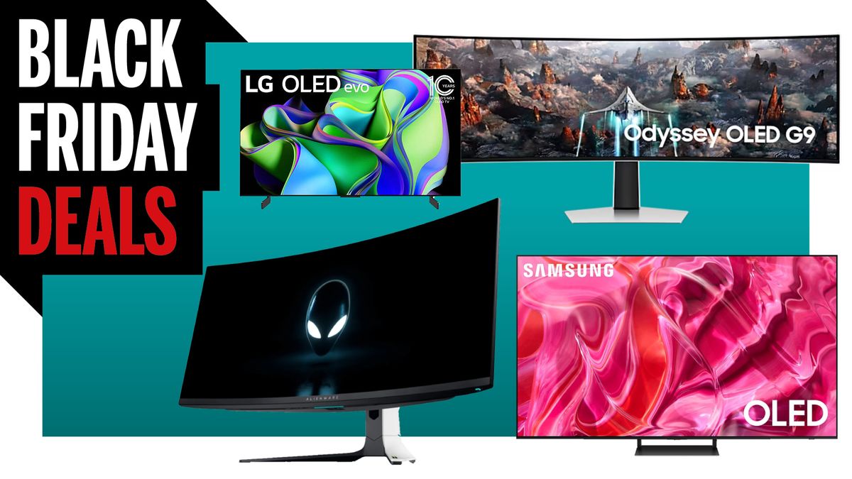 You haven't missed the best Black Friday deals on OLED monitors and TVs, as all these discounts are still alive and… thumbnail
