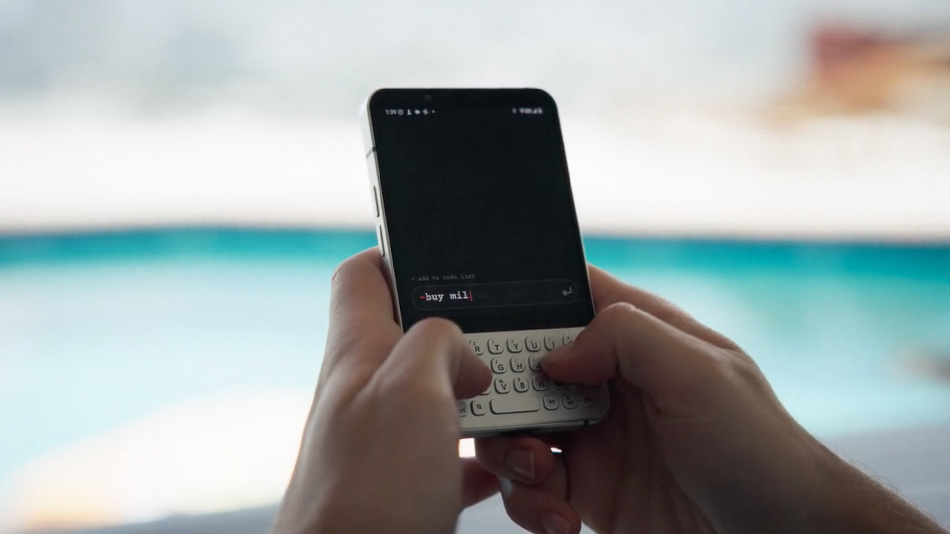 Minimal Phone 2