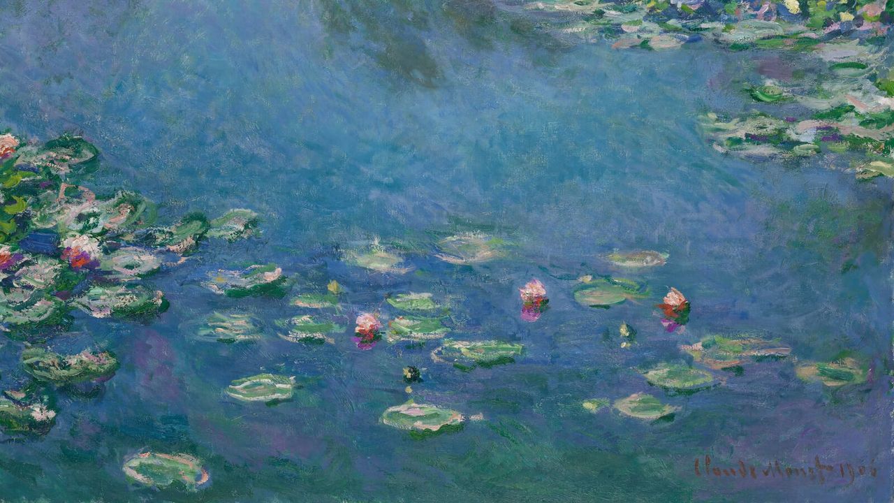  How an 'AI' Monet painting fooled 7M people 