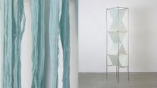 Baku Sakashita new lighting collection, haku