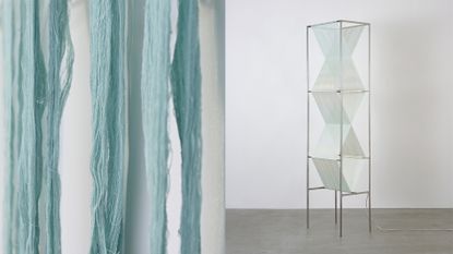 Baku Sakashita new lighting collection, haku