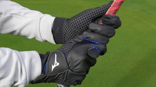 Mizuno RainFit Gloves