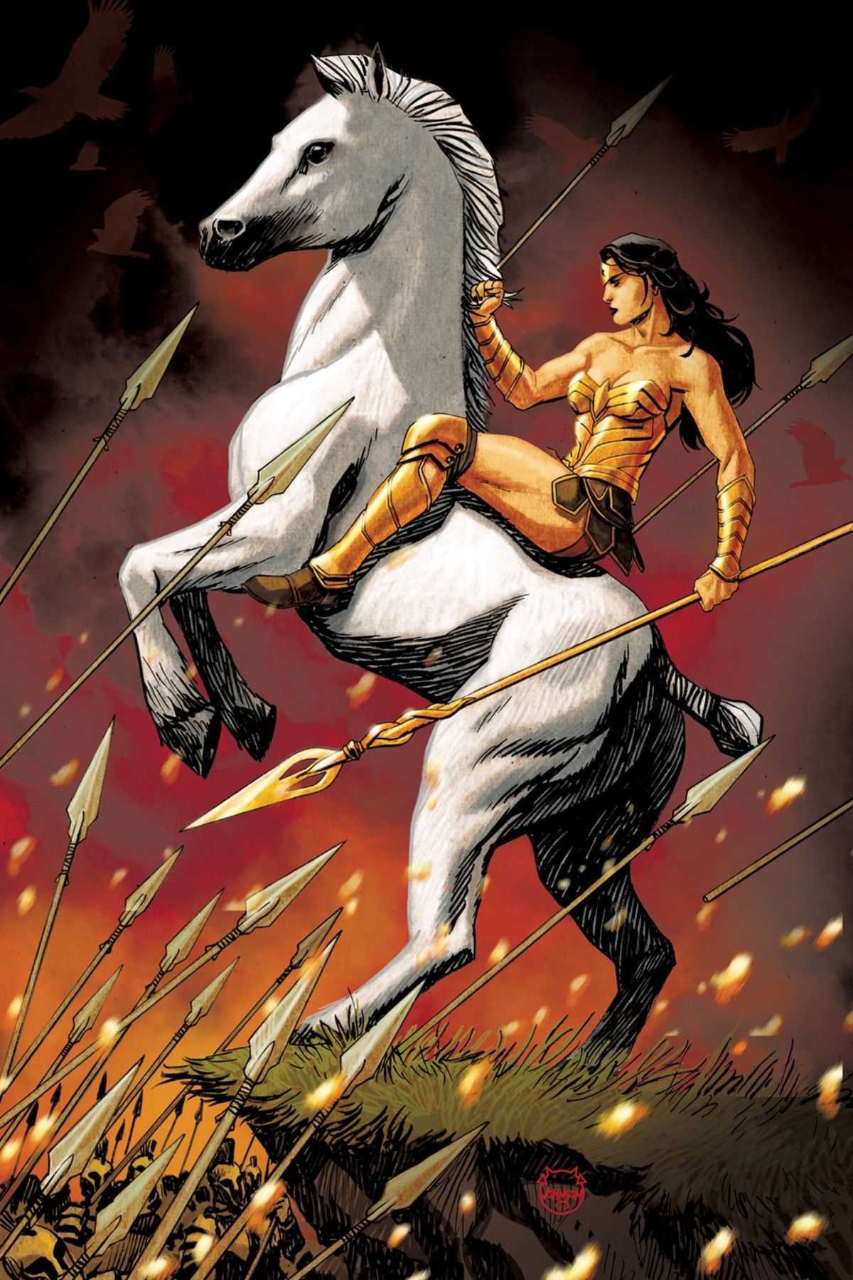 DC April 2022 solicitations